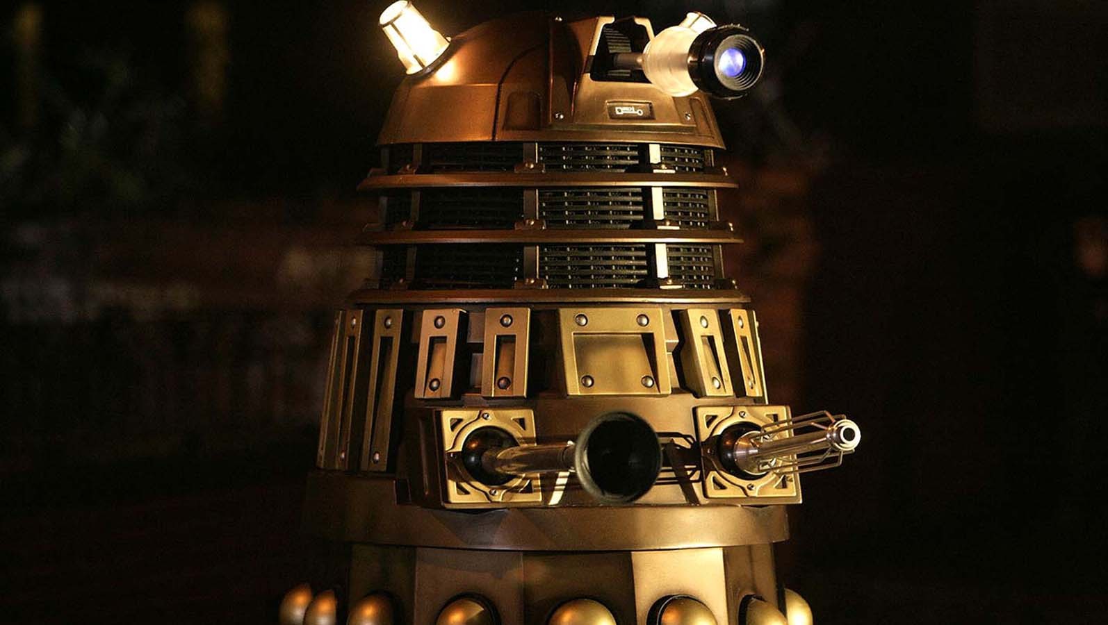 Doctor Who Daleks Tv Series 1594x900
