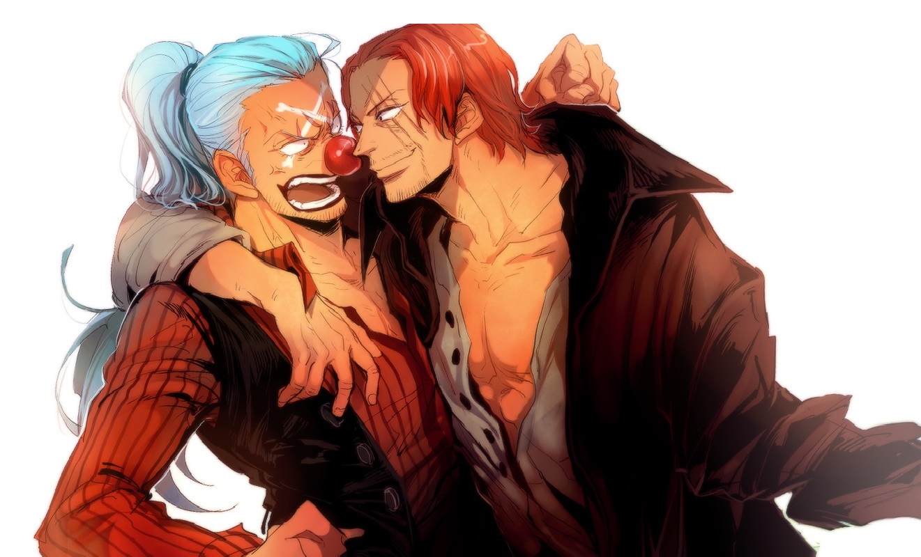 One Piece Shanks Buggy 1321x800