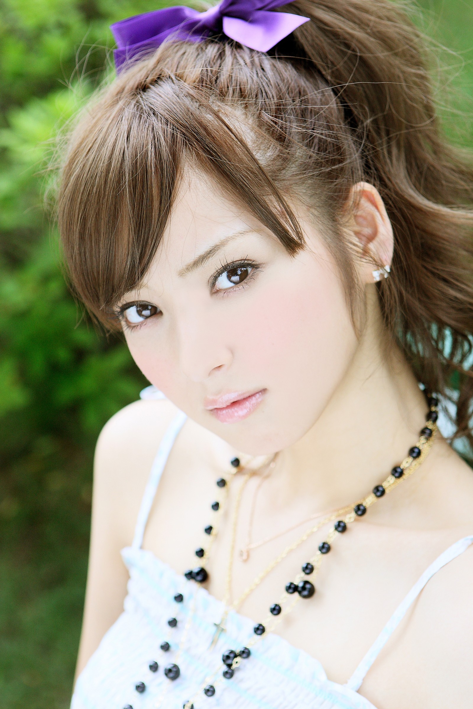 Model Asian Sasaki Nozomi Women Brunette 1600x2400