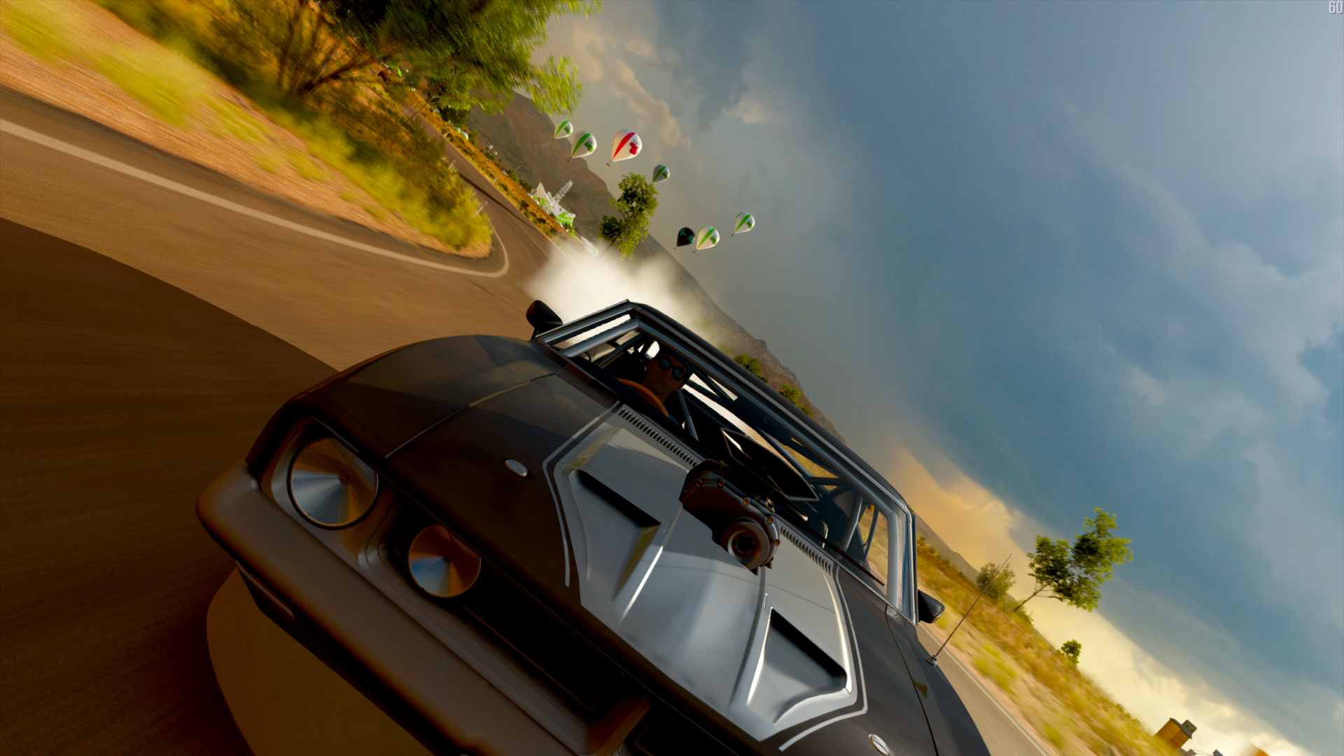 Forza Racing Race Cars Xbox Xbox One Microsoft PC Gaming Master Race Screen Shot Ford Falcon Ford Mu 1920x1080