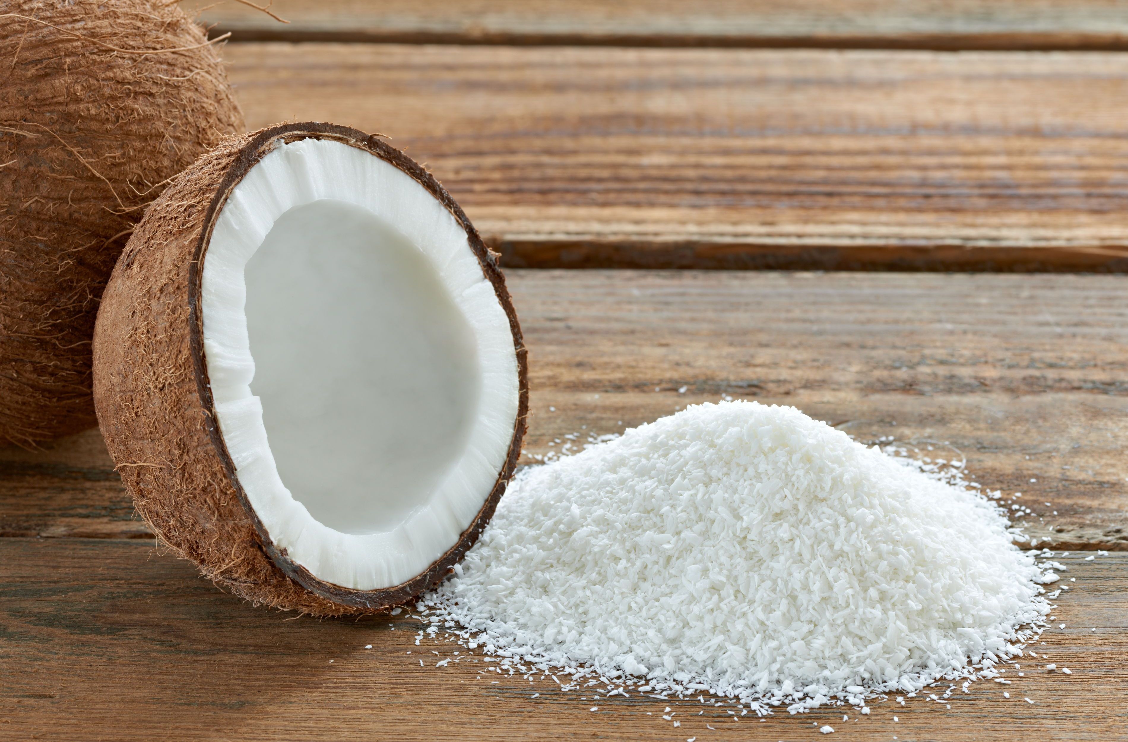 Food Coconut 3800x2500