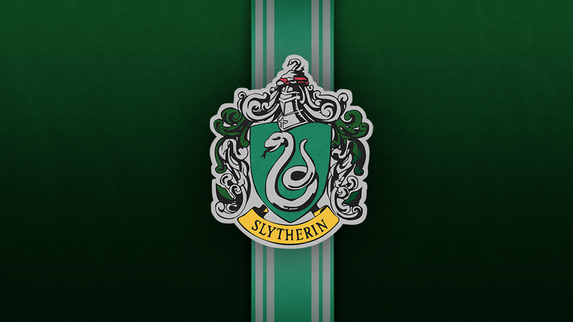 Slytherin Sonserina Harry Potter Hogwarts 1920x1080