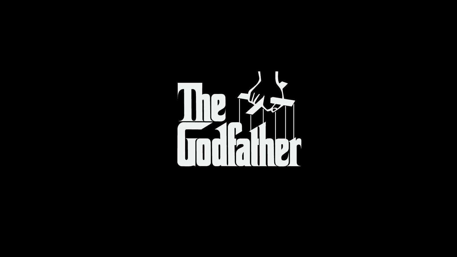 Movie The Godfather 1600x900