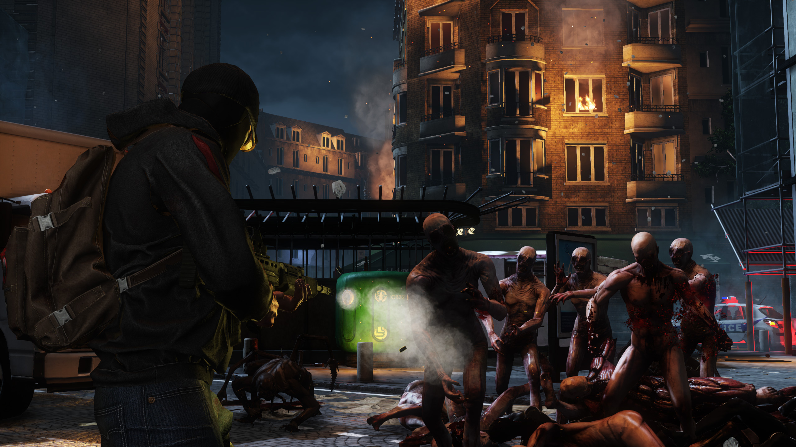 Video Game Killing Floor 2 2560x1440