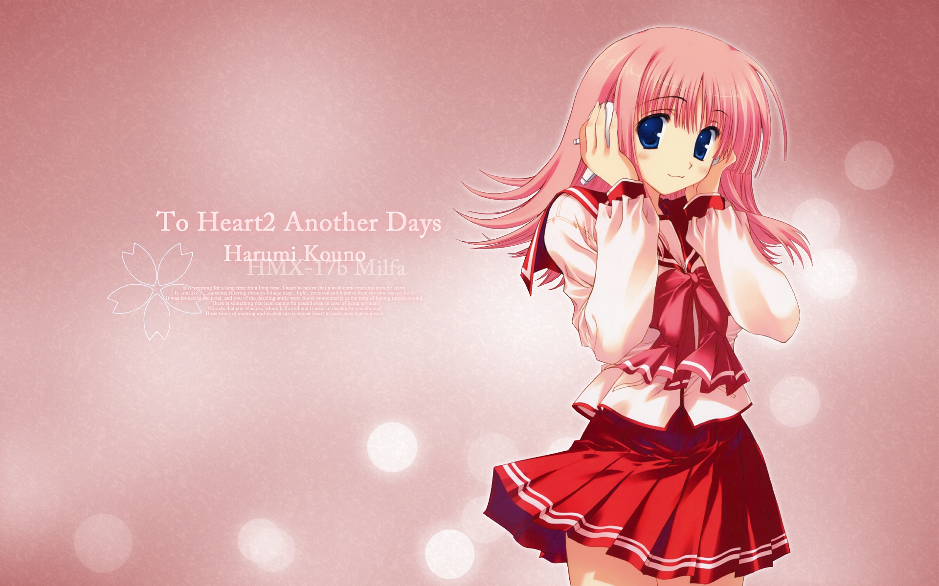 To Heart 2 1920x1200