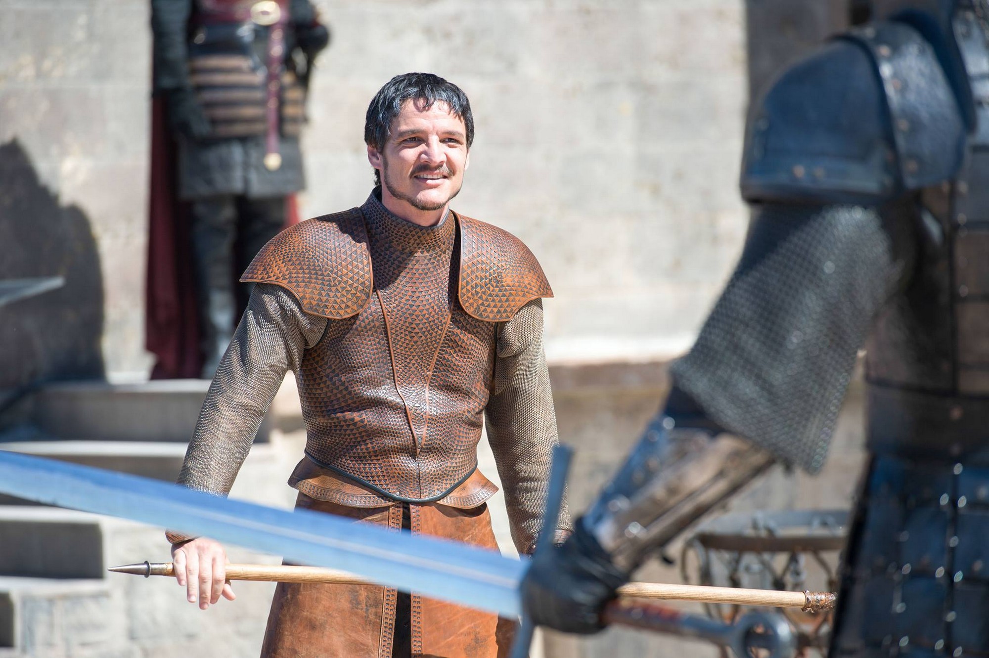 Oberyn Martell Pedro Pascal 2000x1331