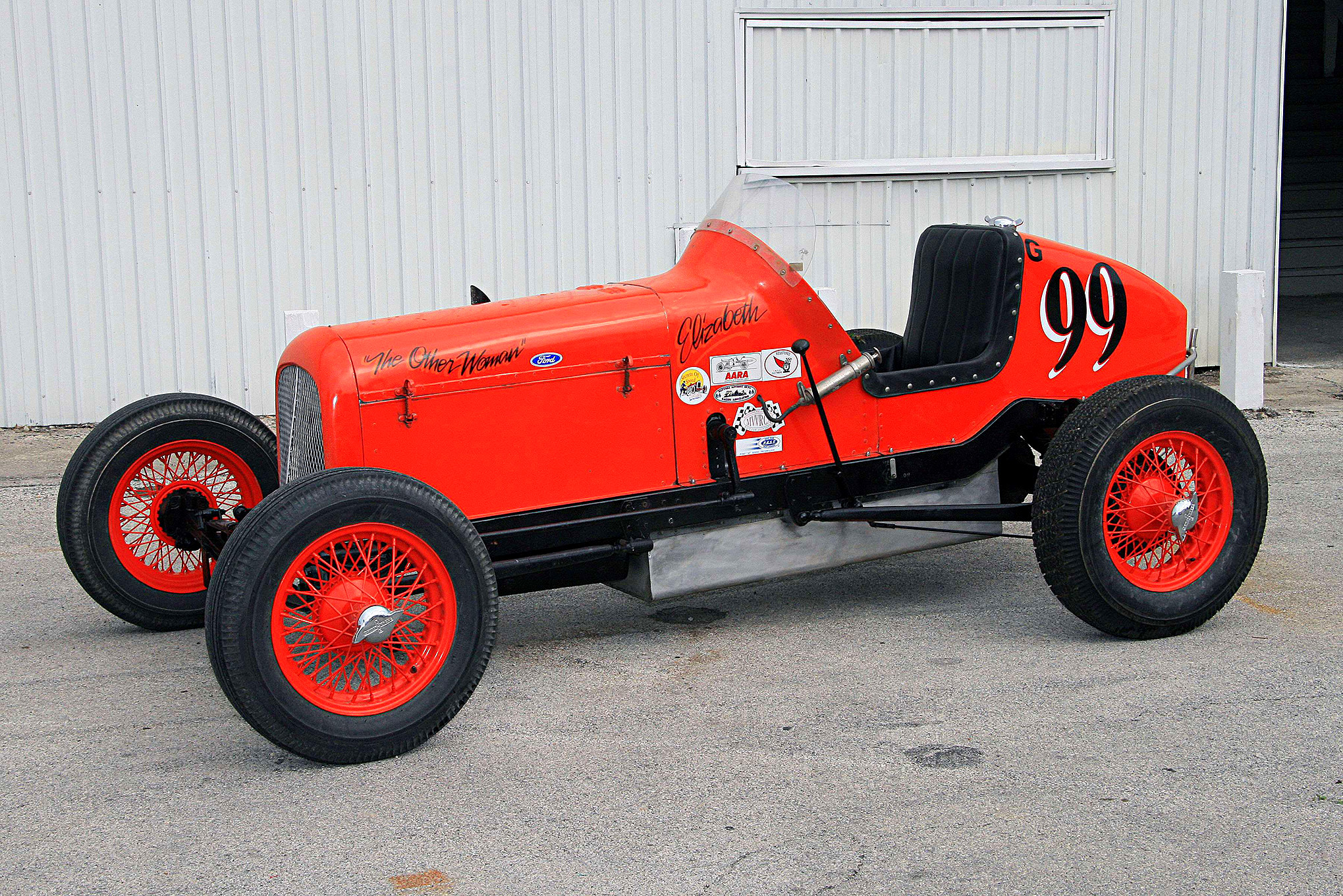 1930 Sprint Car Race Car 2039x1360