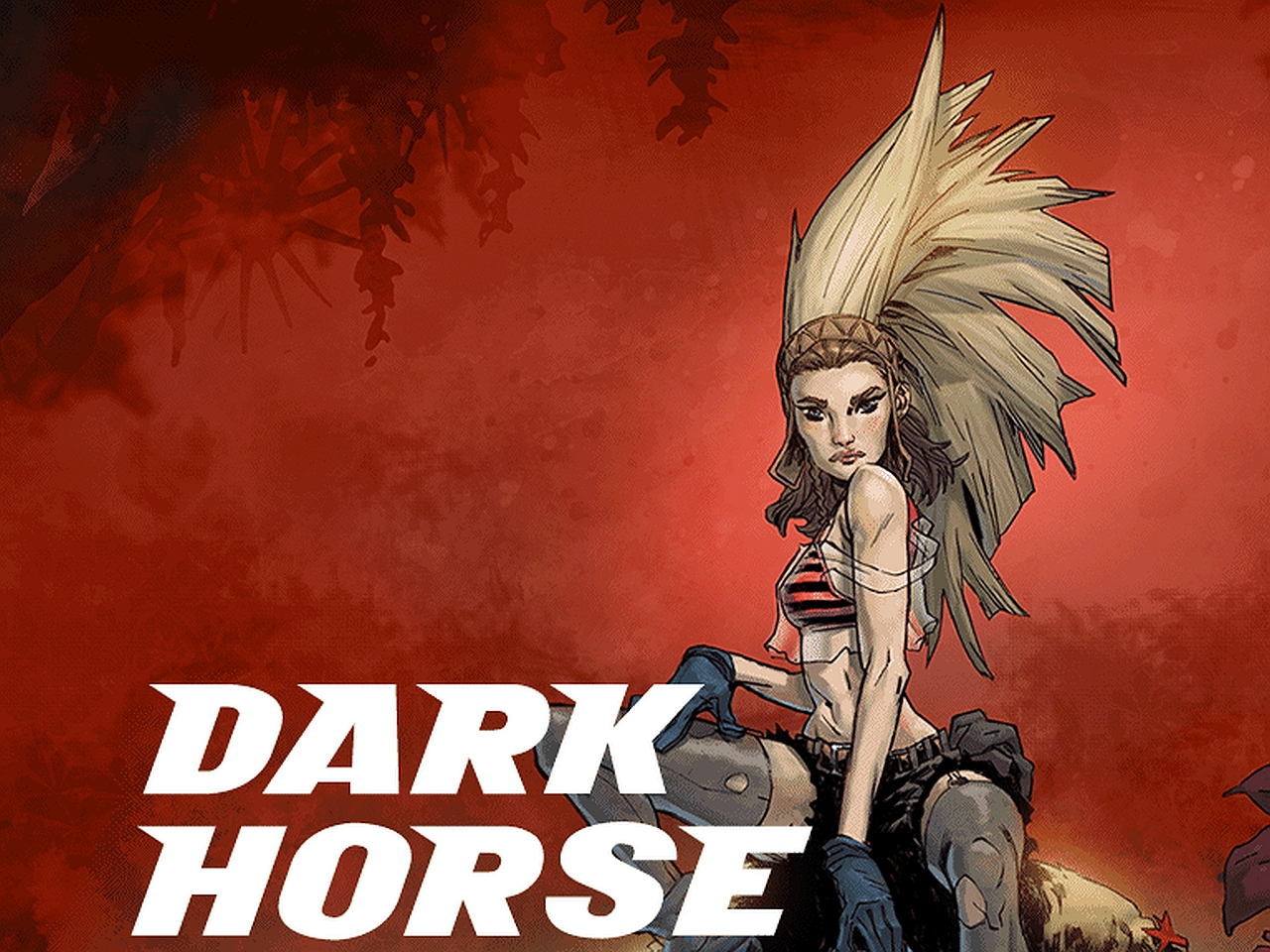 Dark Horse Comics 1280x960