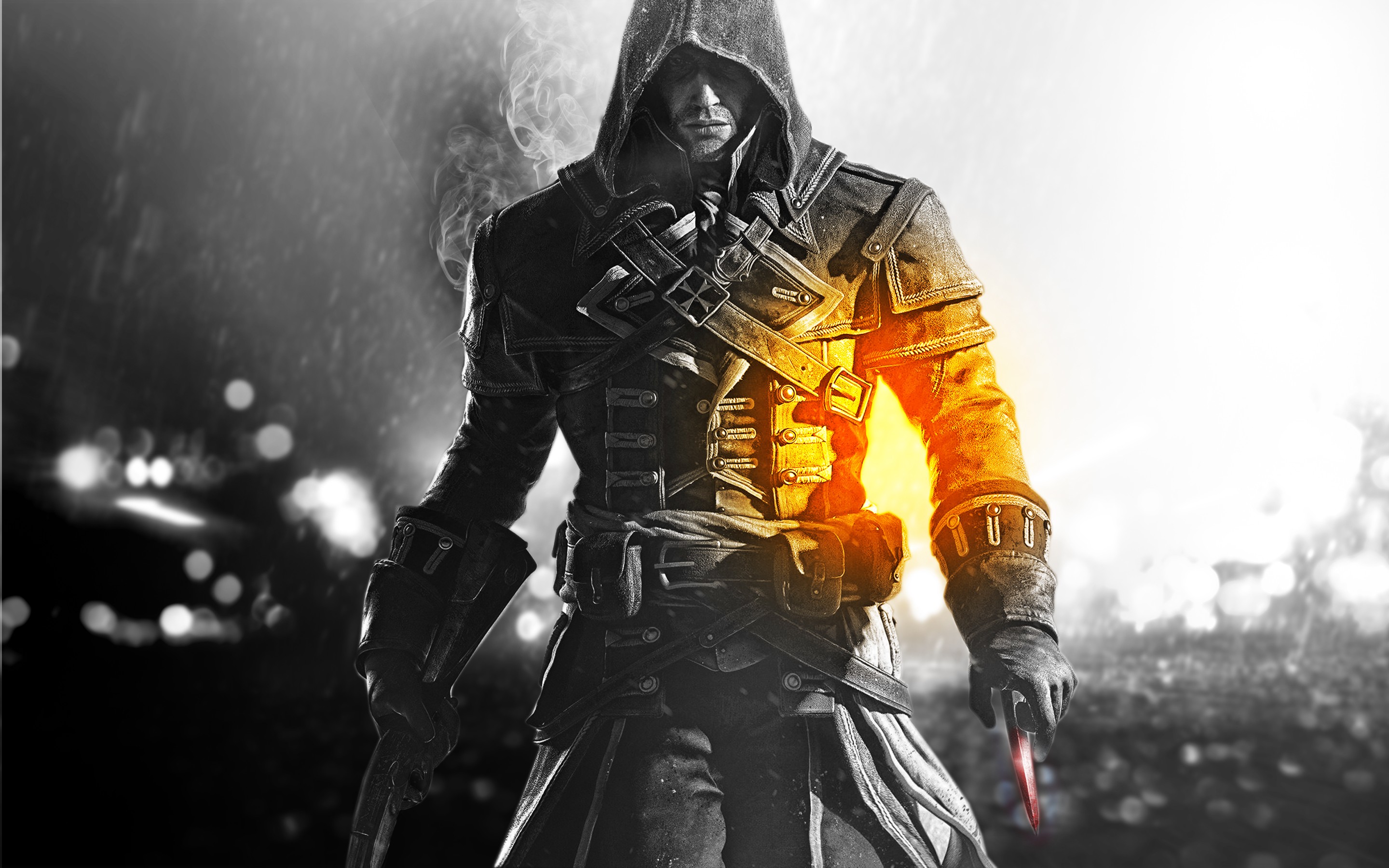 Assassins Creed Rogue Battlefield 4 Assassins Creed Rogue Assassins Creed Battlefield 2880x1800