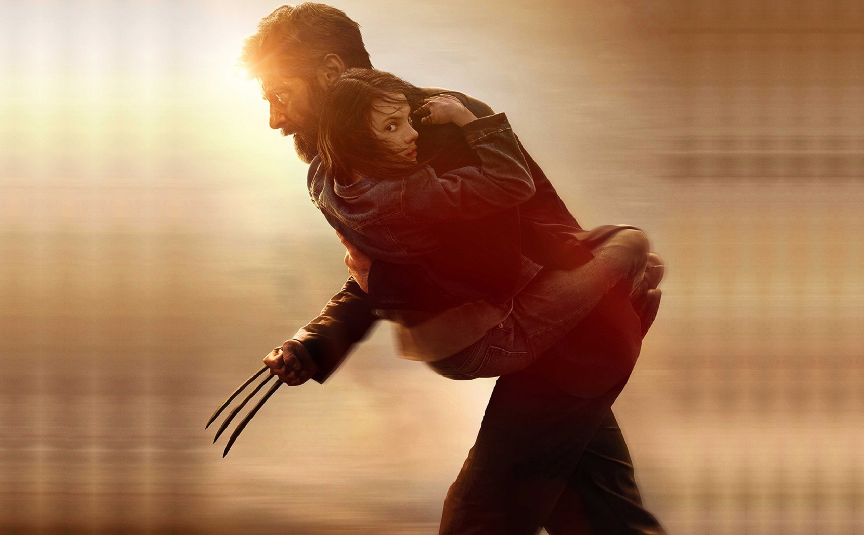 Wolverine X 23 Hugh Jackman Dafne Keen 1743x1080