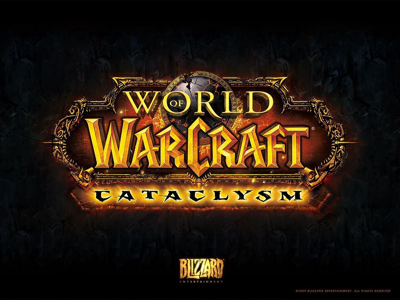 Video Game World Of Warcraft Cataclysm 1280x960