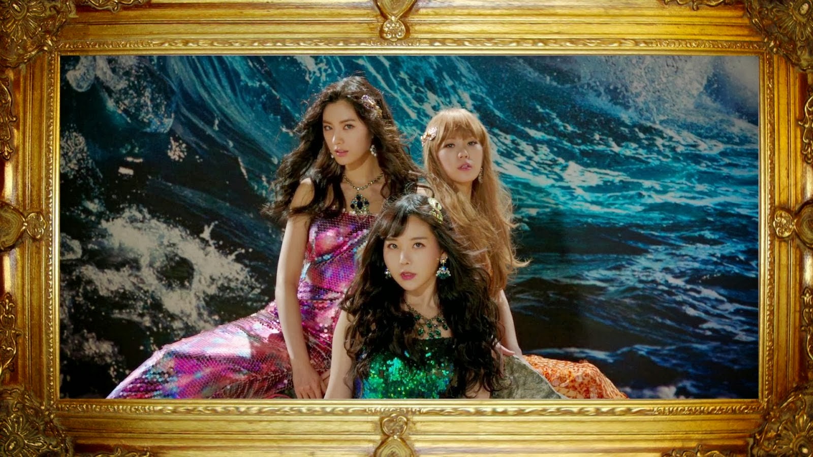 Music Orange Caramel 1600x900