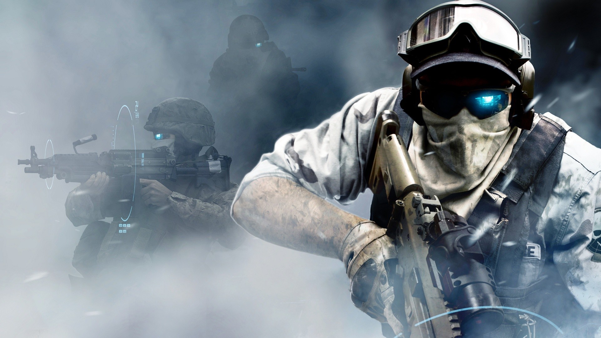 Ghost Recon Military 1920x1080