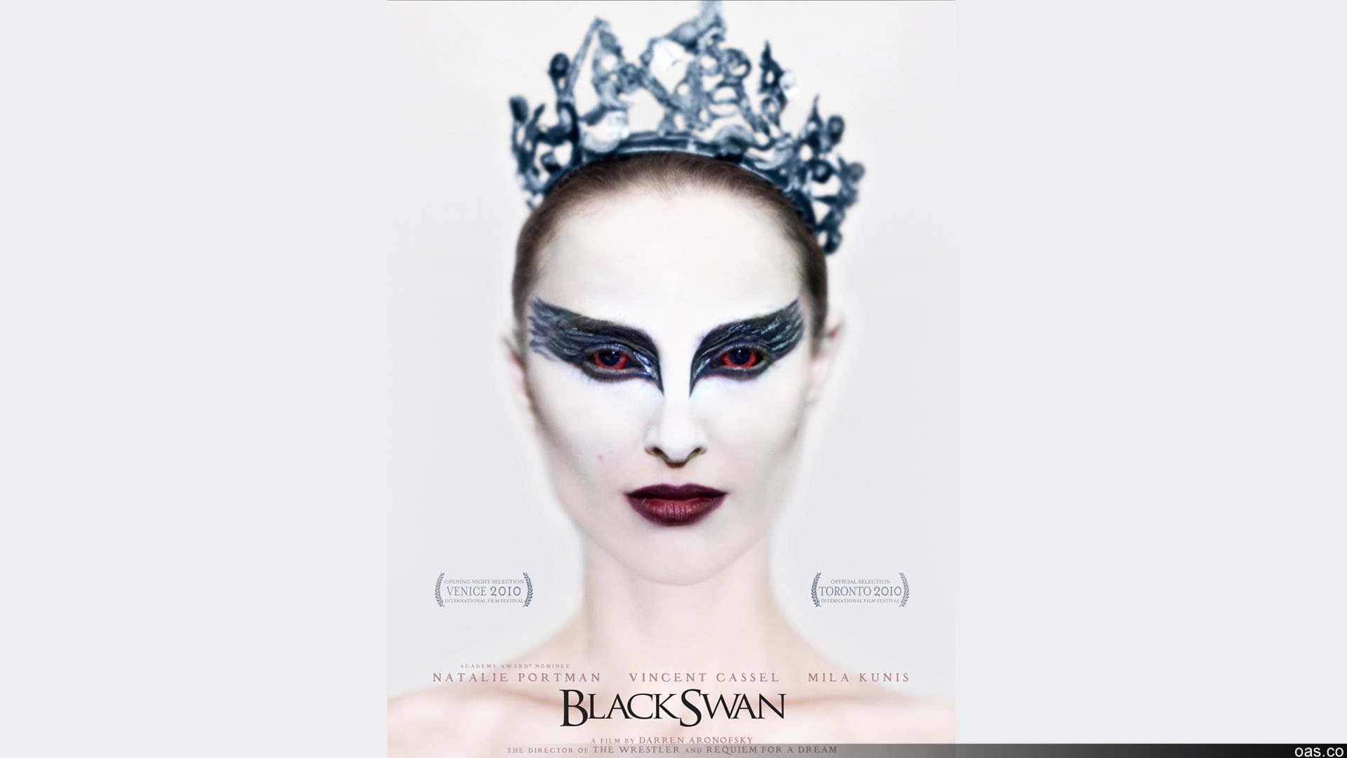 Movies Natalie Portman Black Swan Movie Poster Women 1920x1080