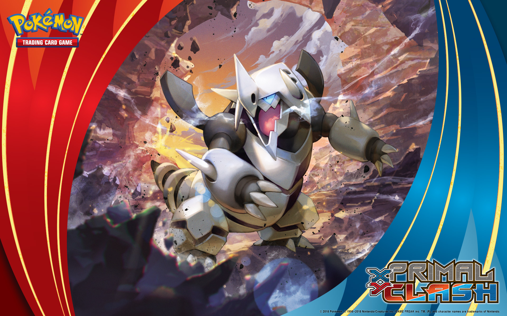 Pokemon Aggron Pokemon 1920x1200