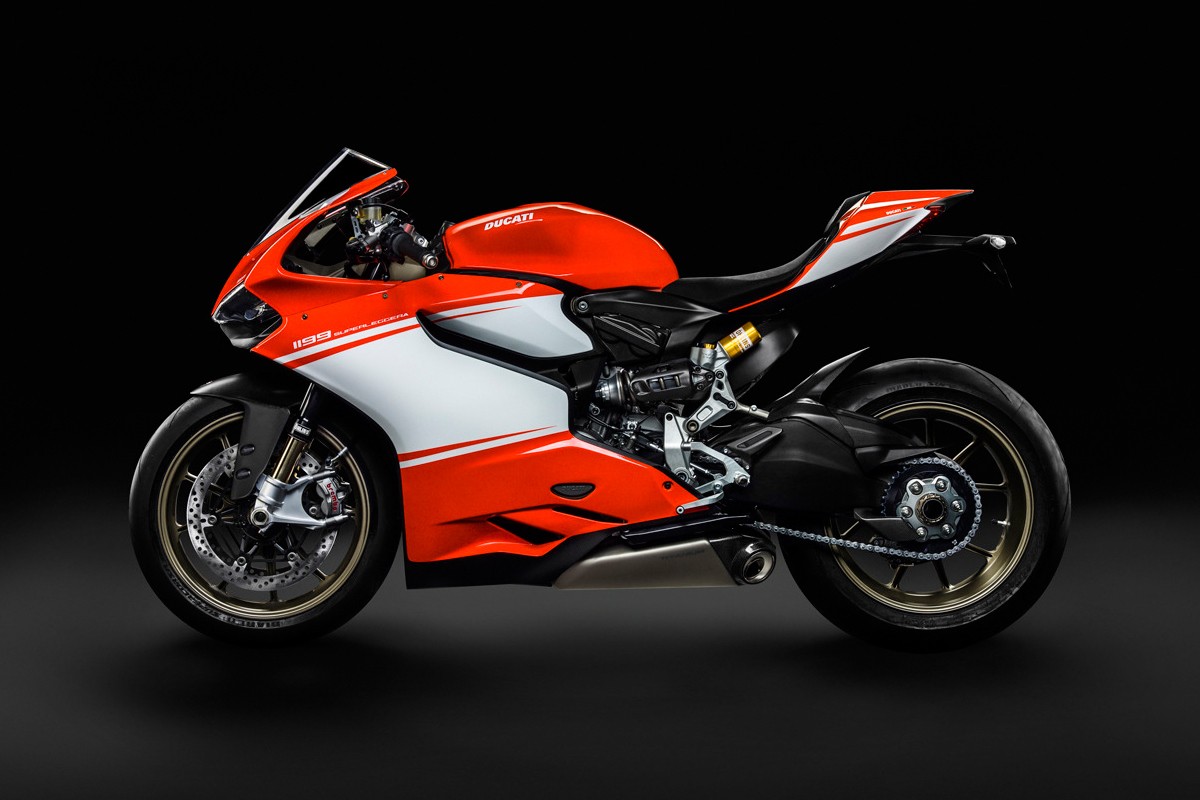 Ducati Ducati 1199 Superleggera Motorcycle 1200x800