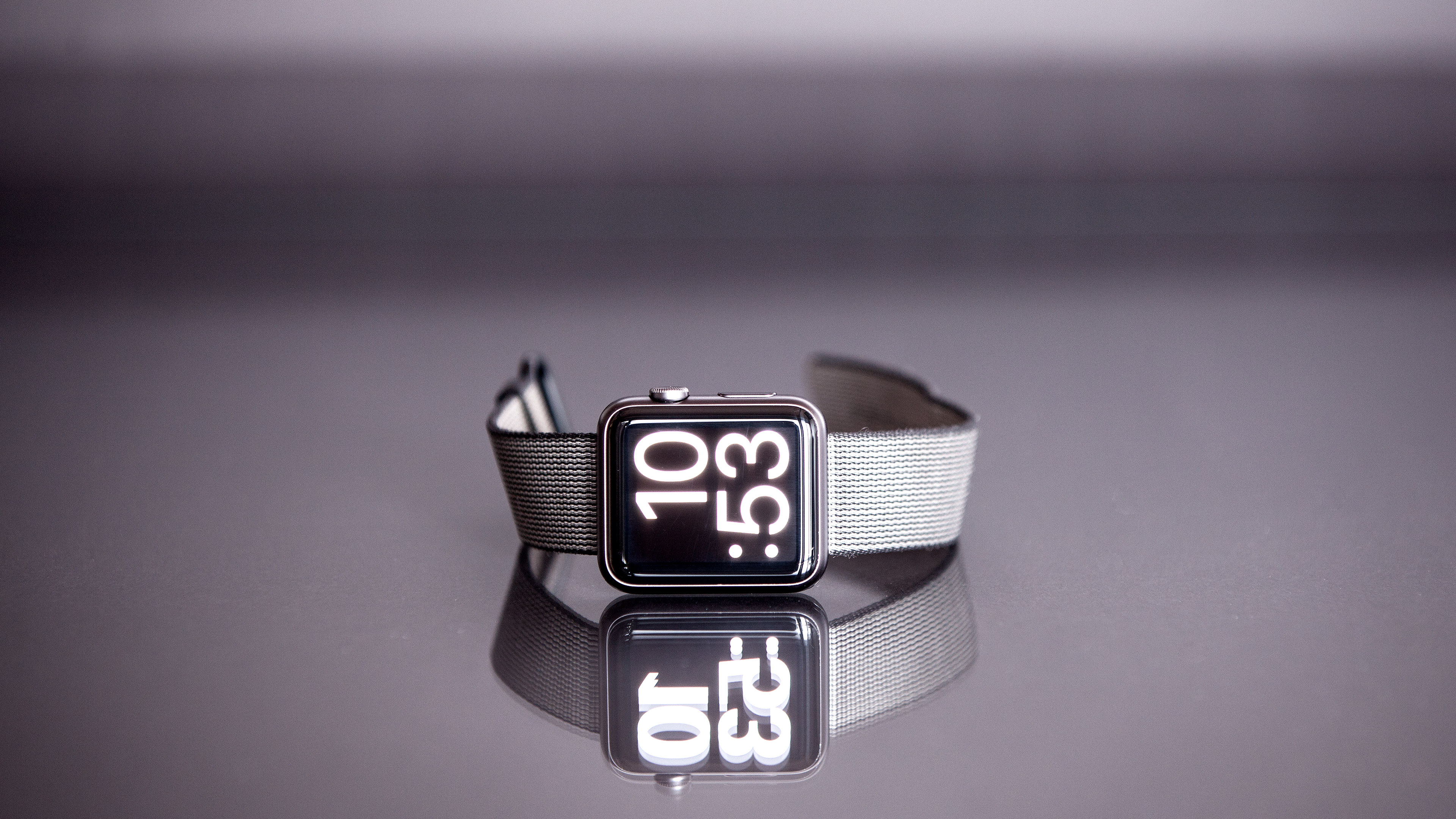 Watch Apple Watch Apple Watch Iwatch Grey Metal Advertisements 3840x2160