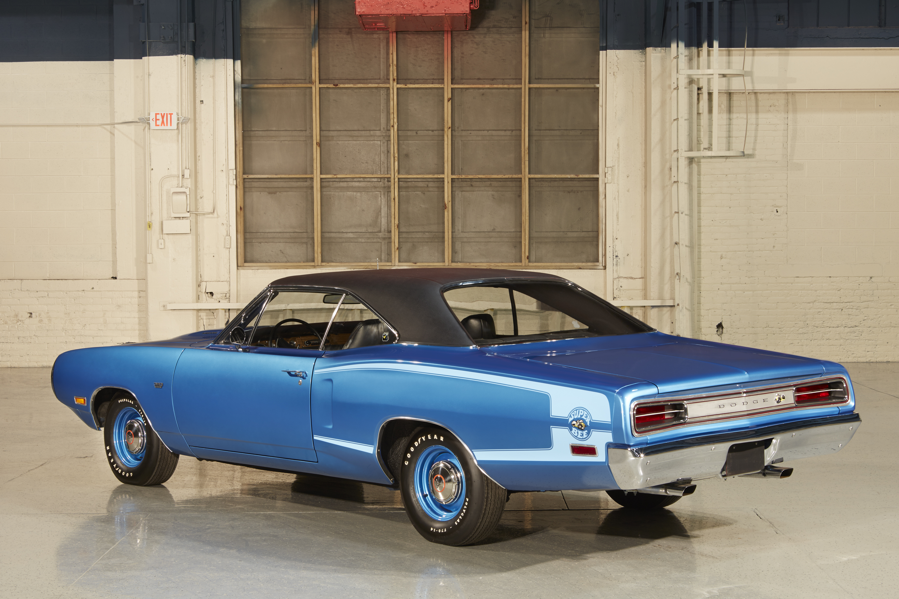 Dodge Coronet Super Bee Hardtop Coupe 3000x2000