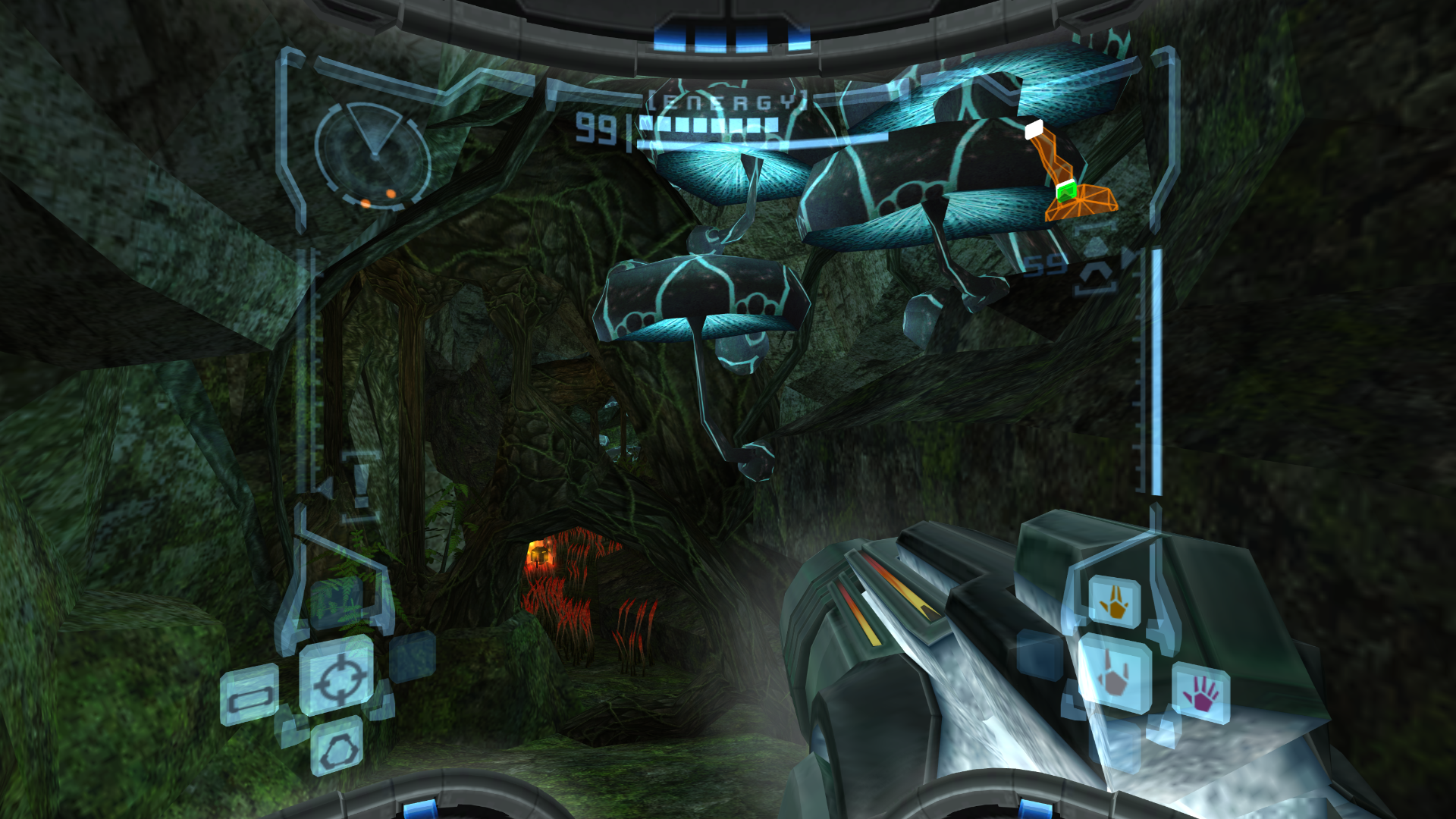 Video Game Metroid Prime 1920x1080