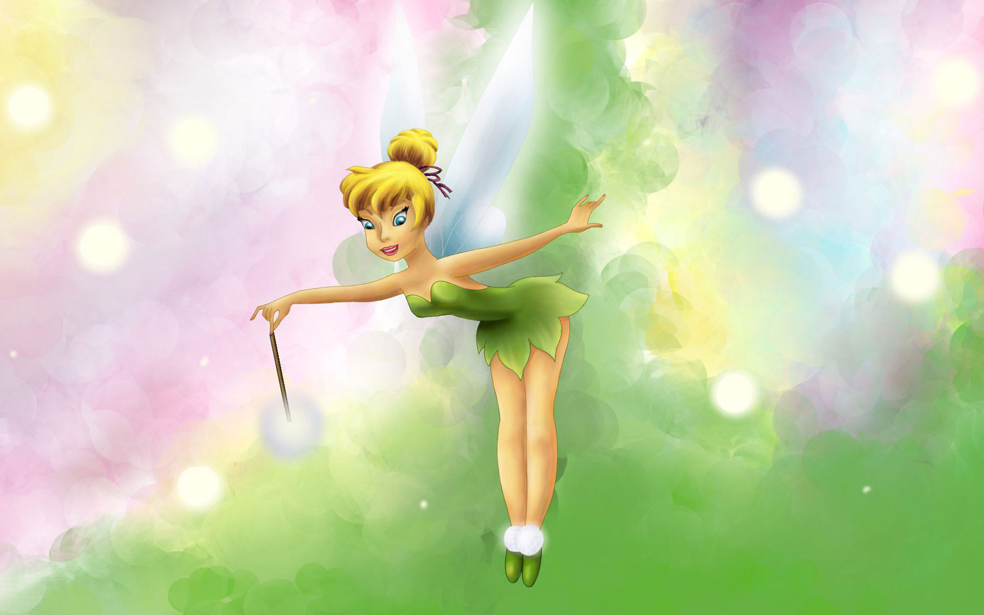 Tinker Bell 1920x1200