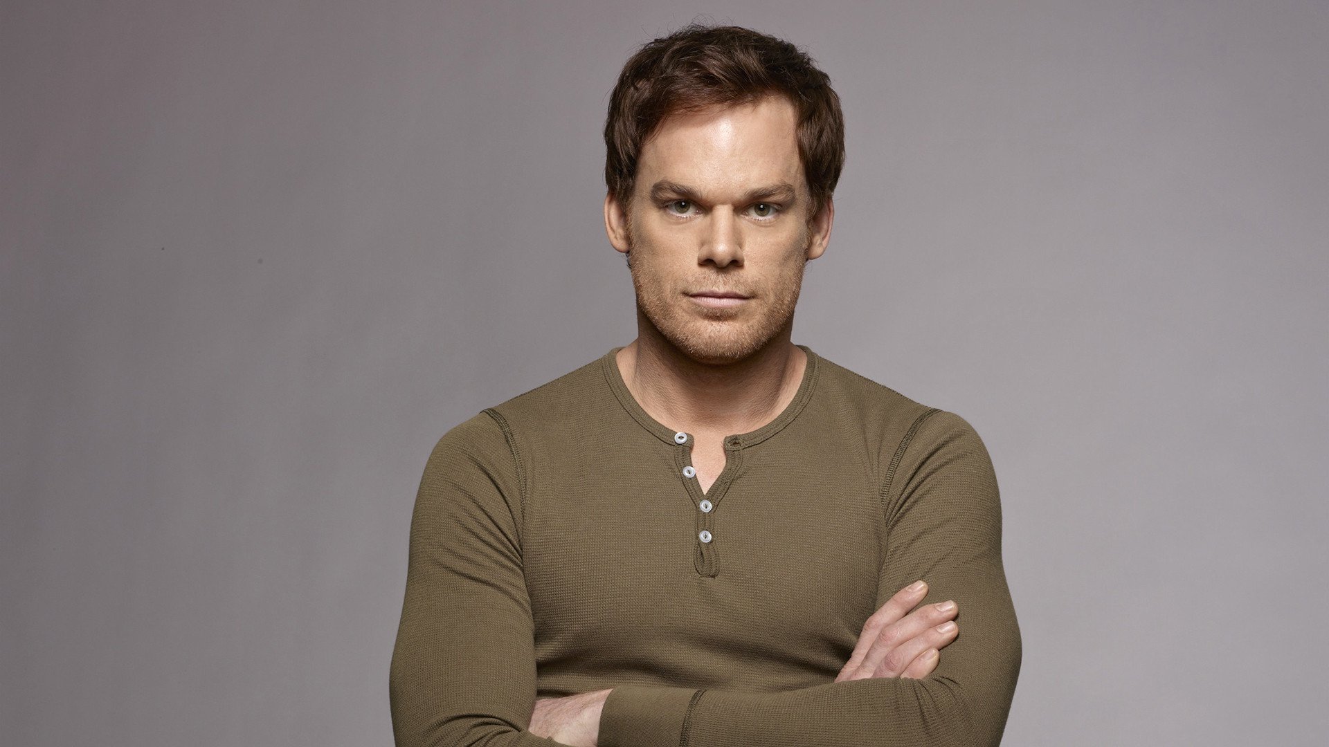 Michael C Hall Dexter Morgan 1920x1080