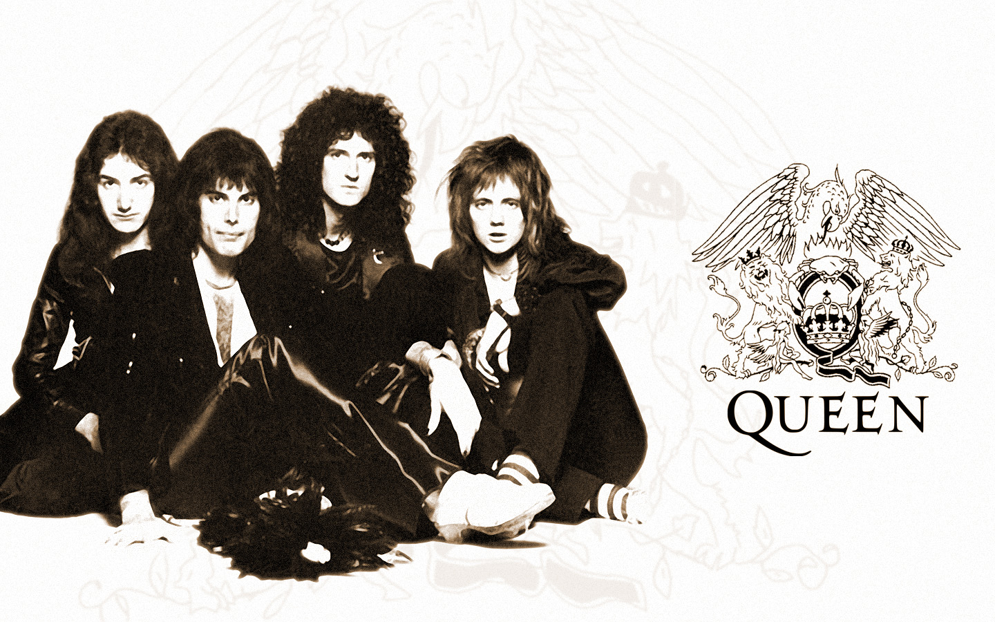Music Queen 1440x900