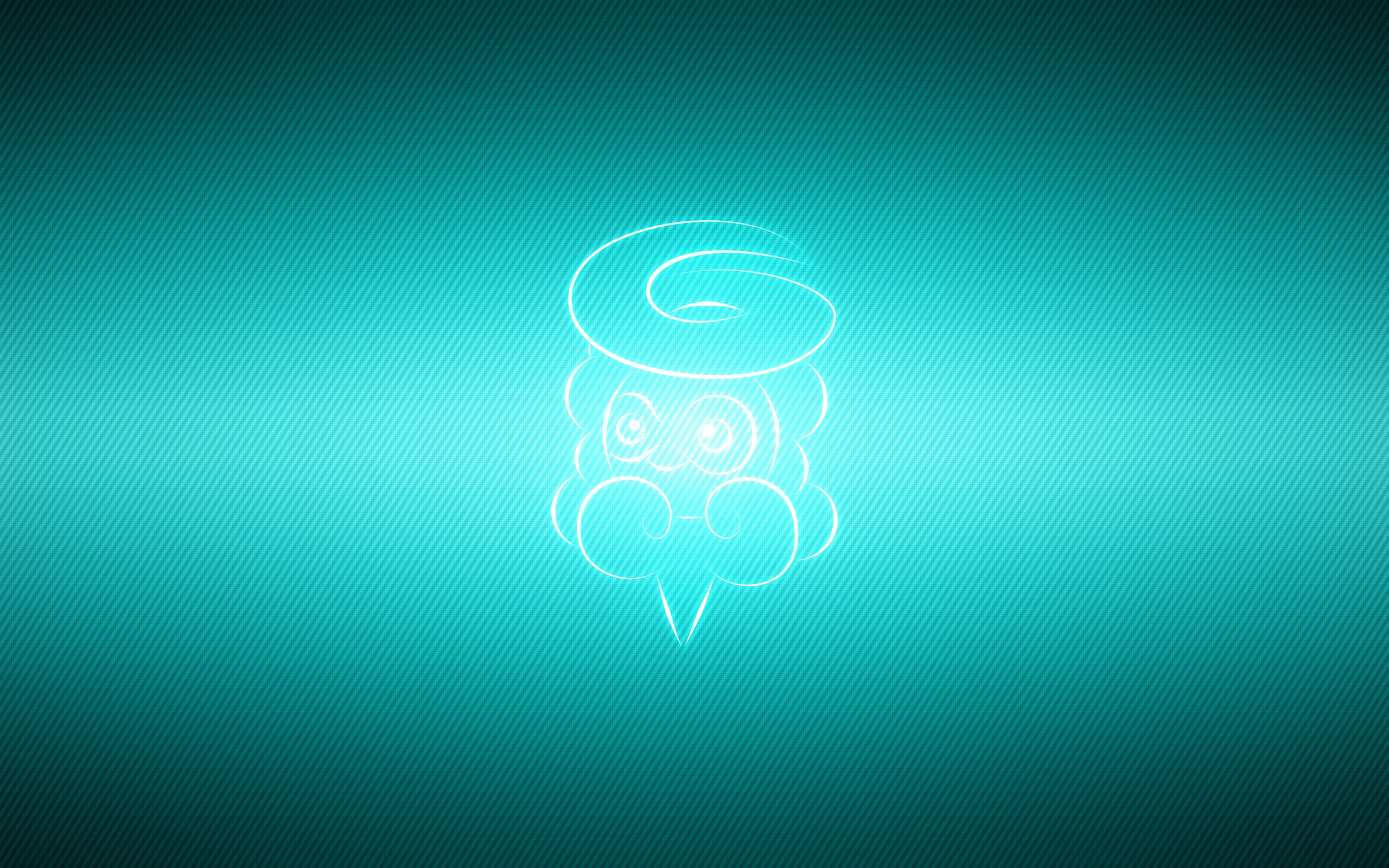 Castform Pokemon 2560x1600