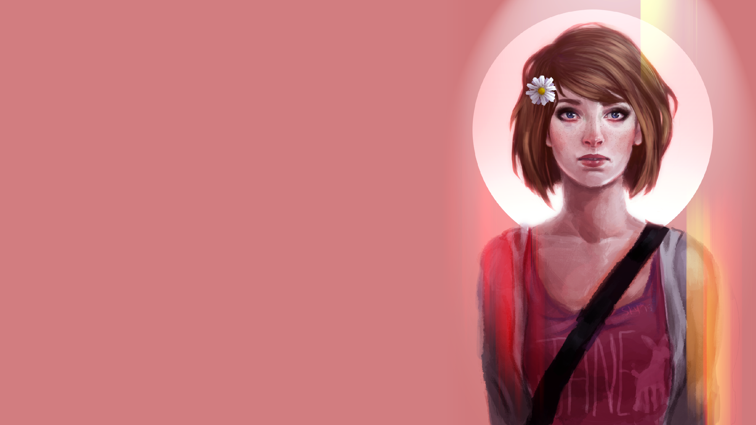 Life Is Strange Video Games Max Max Caulfield 2560x1440