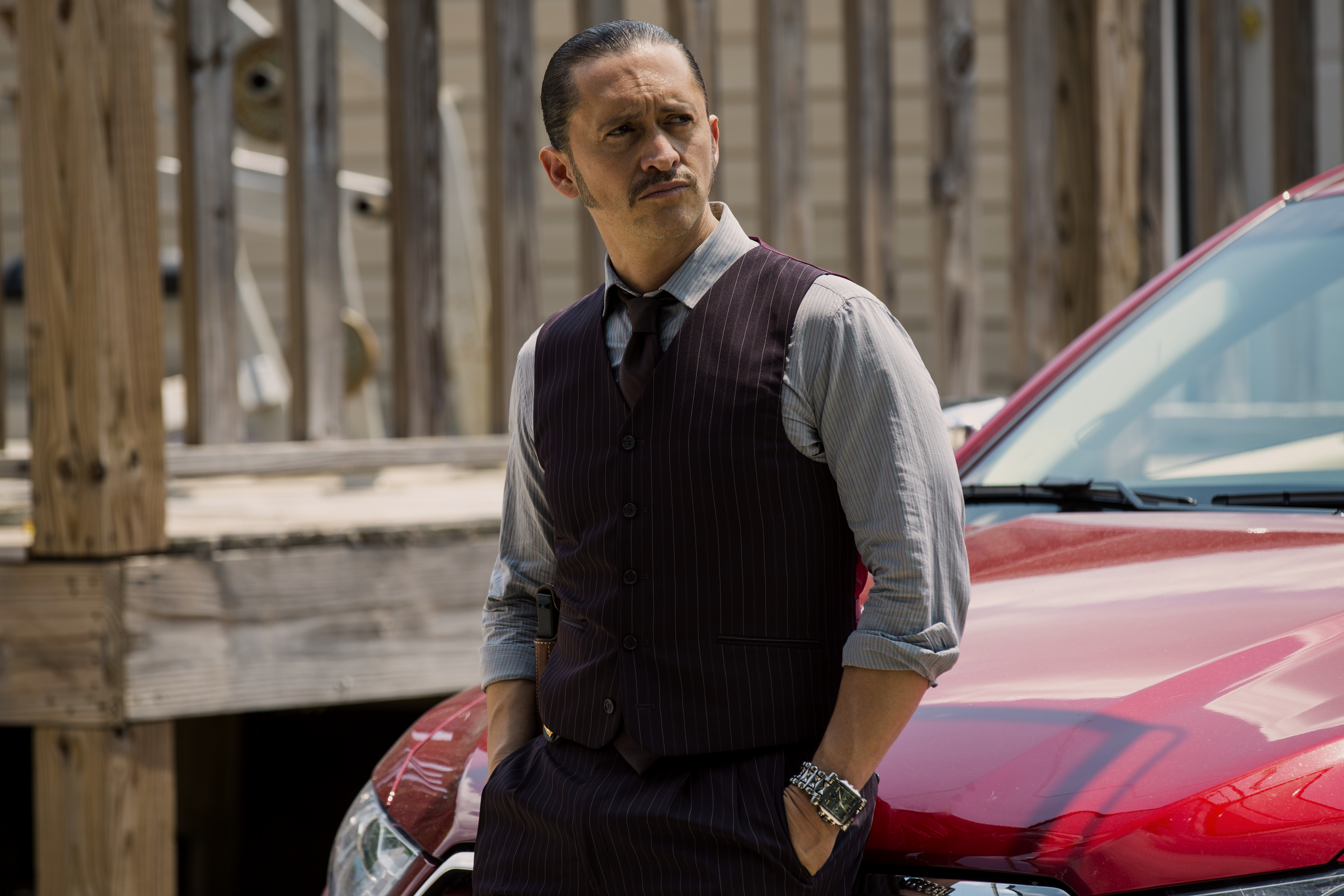 Triple 9 Clifton Collins Jr 5760x3840