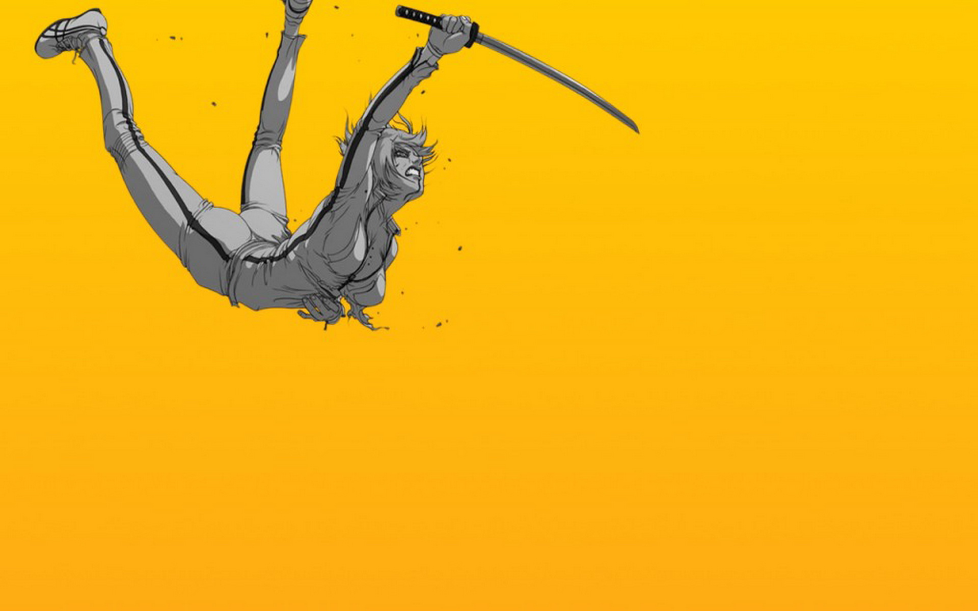 Anime Kill Bill 1920x1200