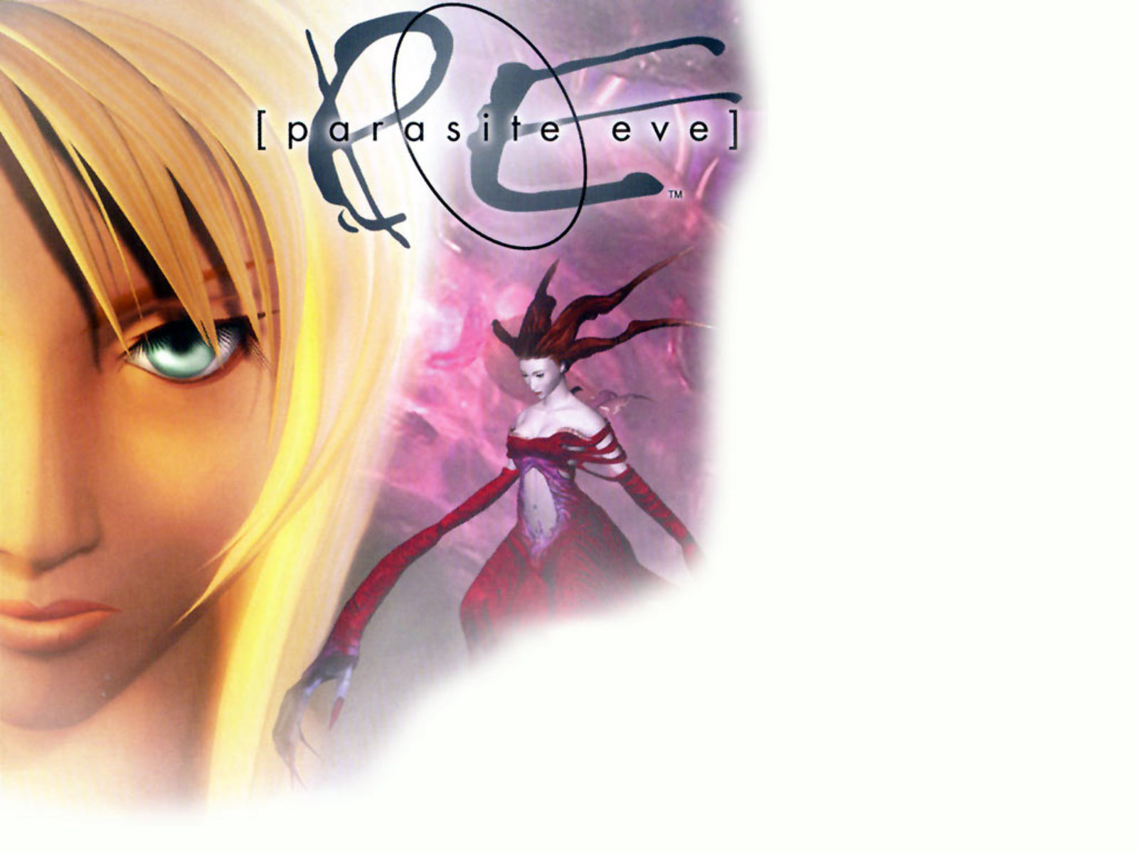 Video Game Parasite Eve 1600x1200