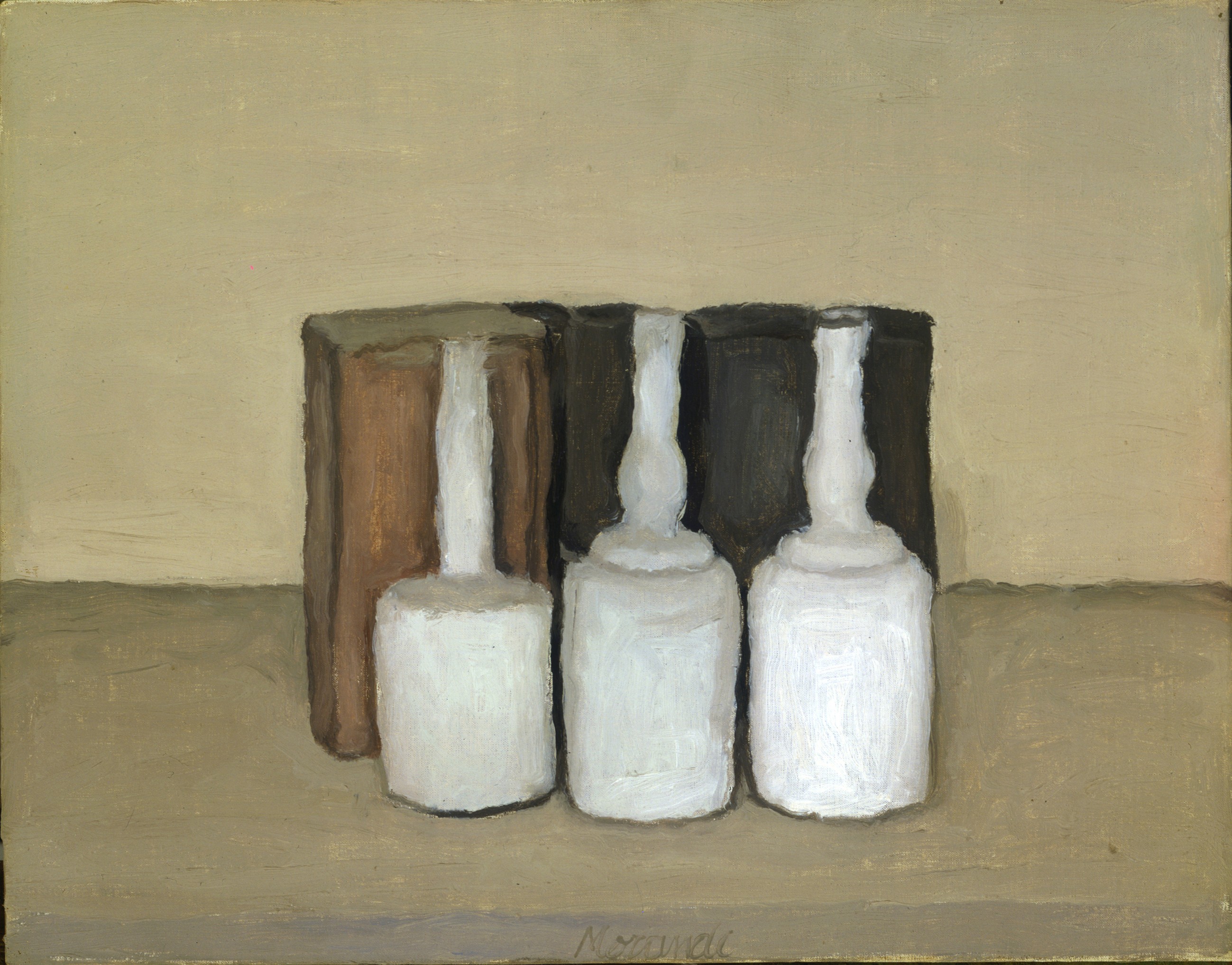 Classic Art Giorgio Morandi Jars 2598x2036