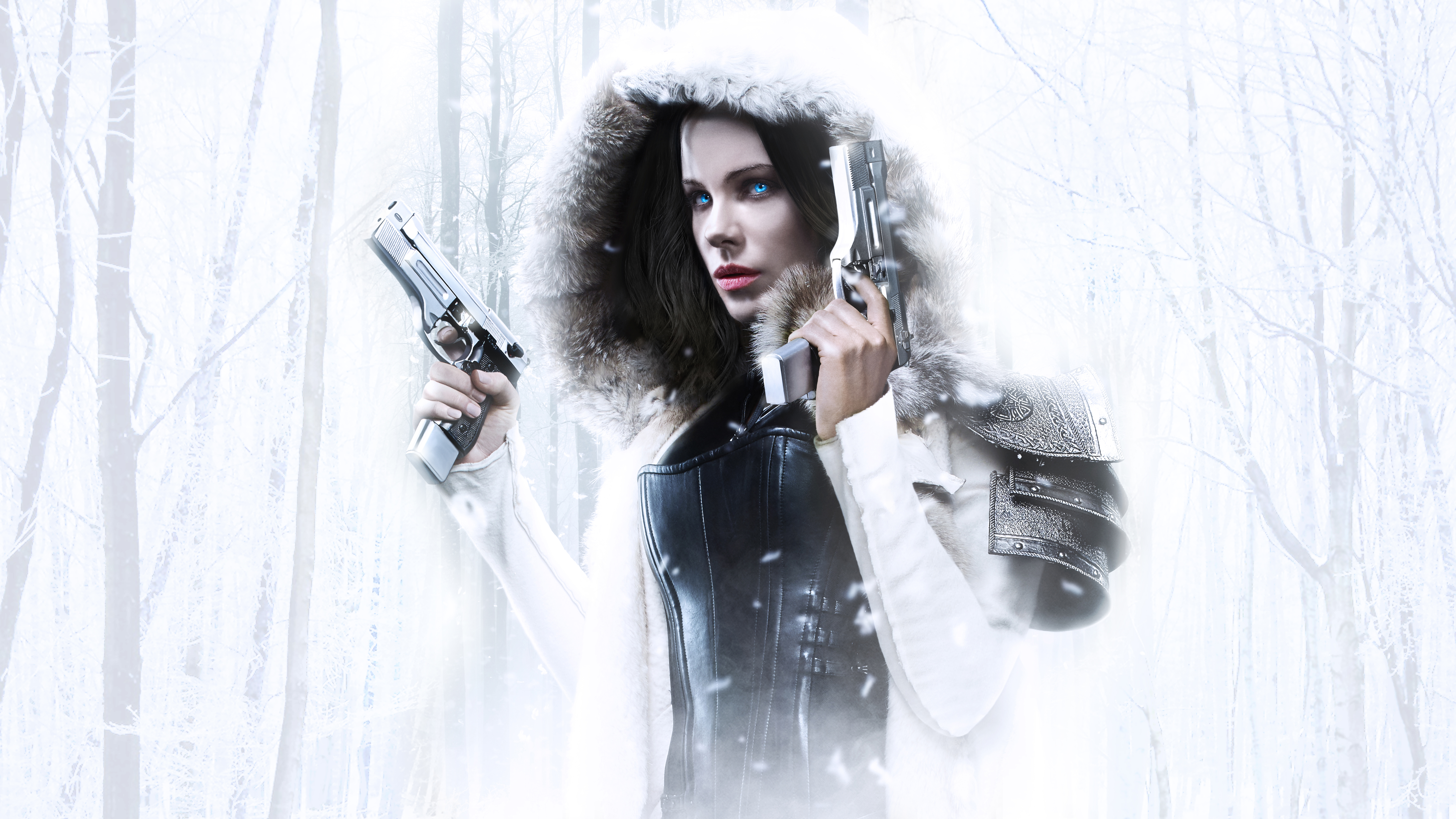 Underworld Rise Of The Lycans Awakening Blood Wars Selene Kate Beckinsale 7068x3976