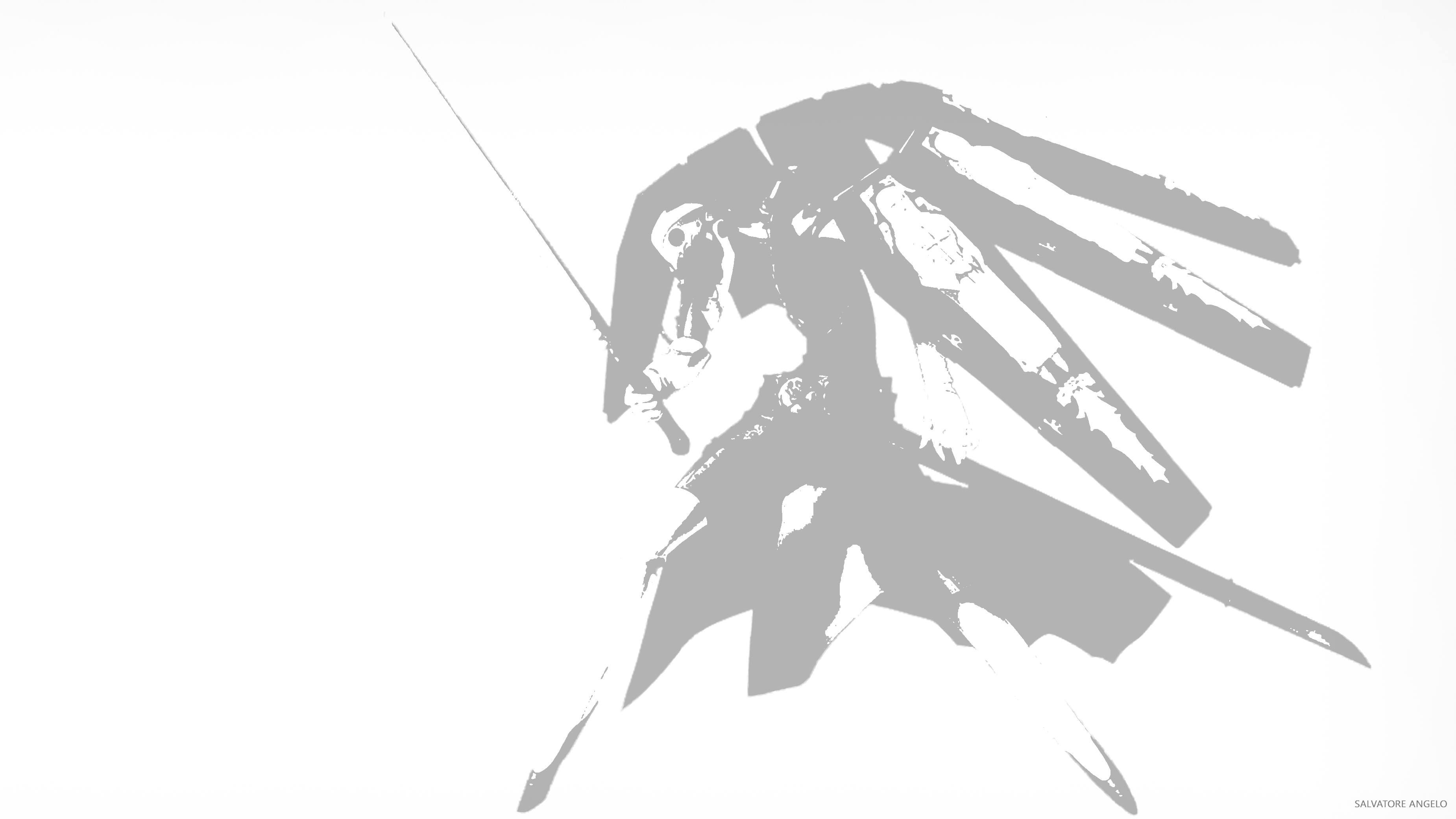 Persona Thanatos Persona Video Game 3700x2081