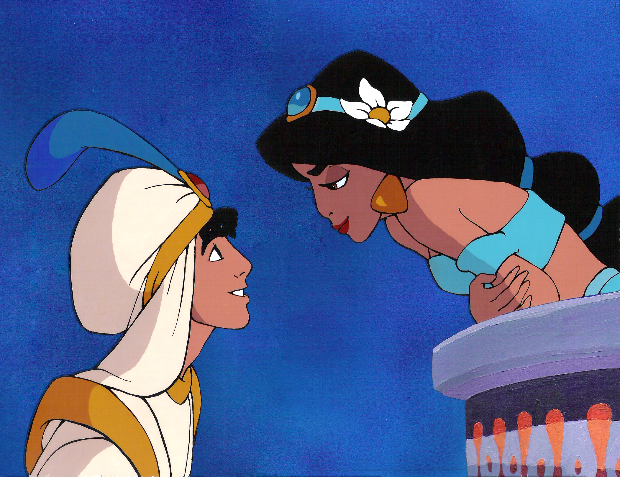 Movie Aladdin 1992 2102x1617