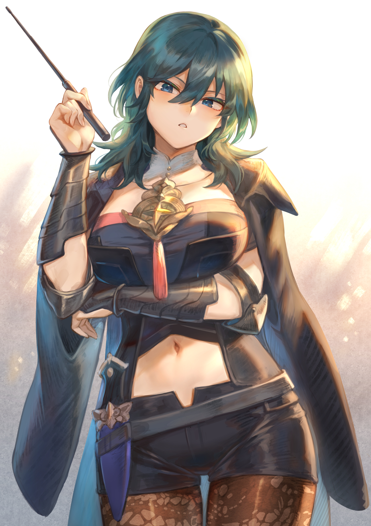 Anime Anime Girls Digital Art Artwork 2D Portrait Display Vertical Fire Emblem Byleth Byleth Eisner 1302x1842