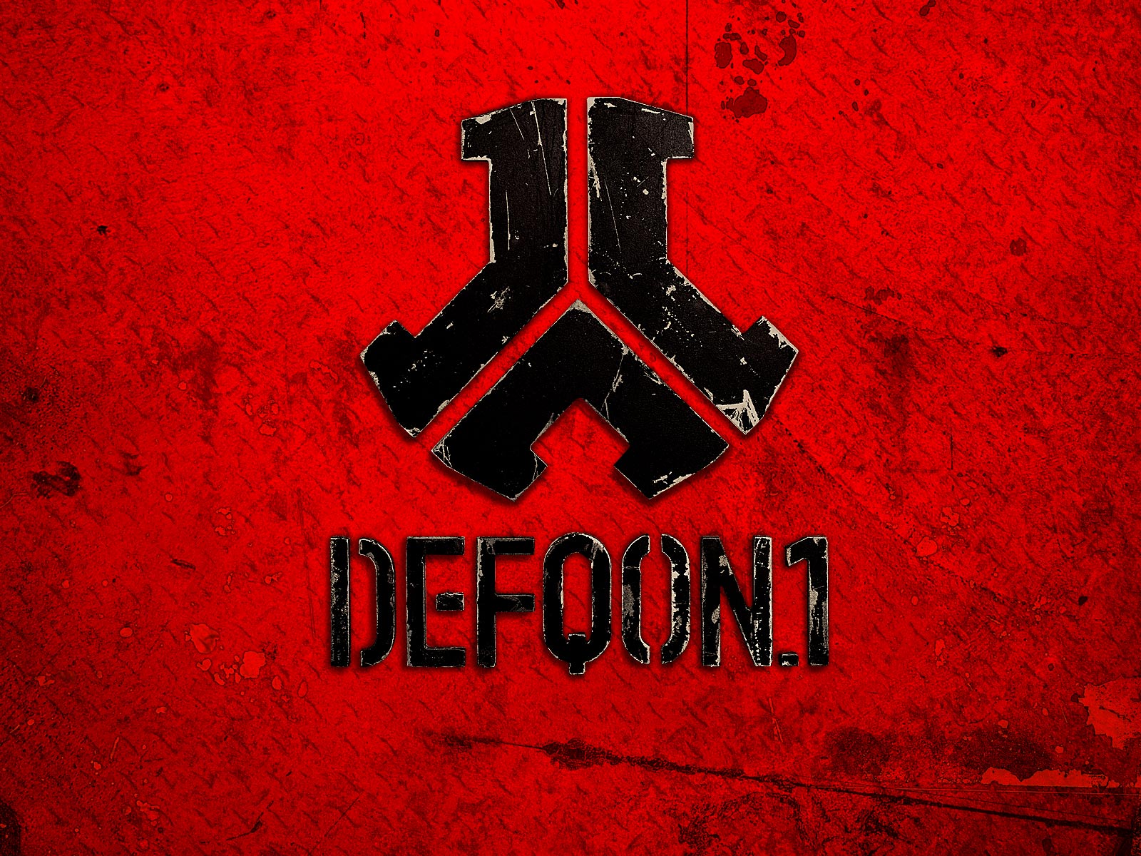 Defqon 1 Red 1600x1200
