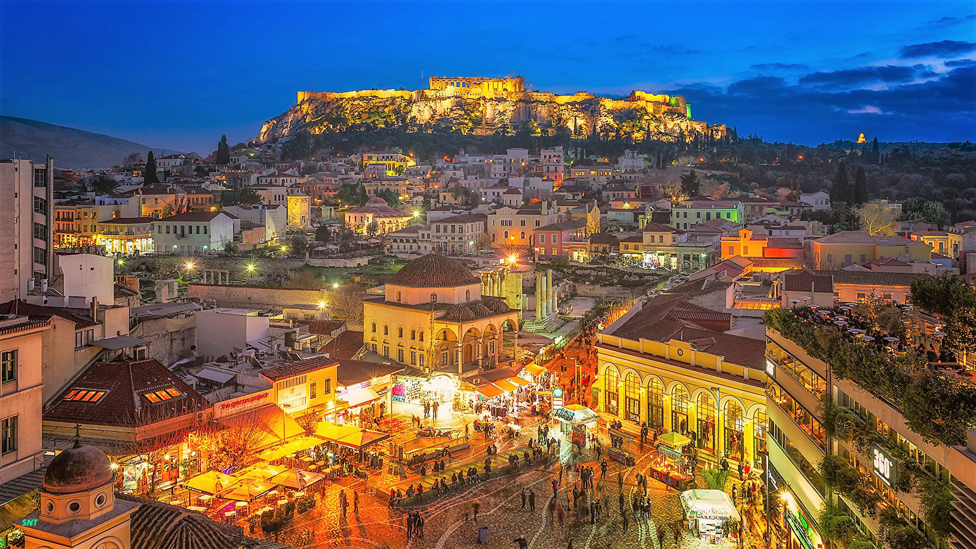 Glorious Greece 2024 - KMD Travel