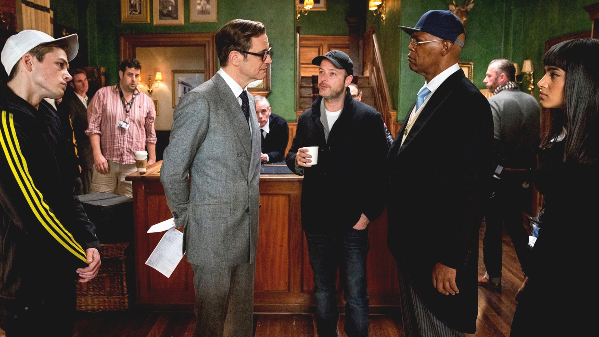 Movie Kingsman The Secret Service 1920x1080