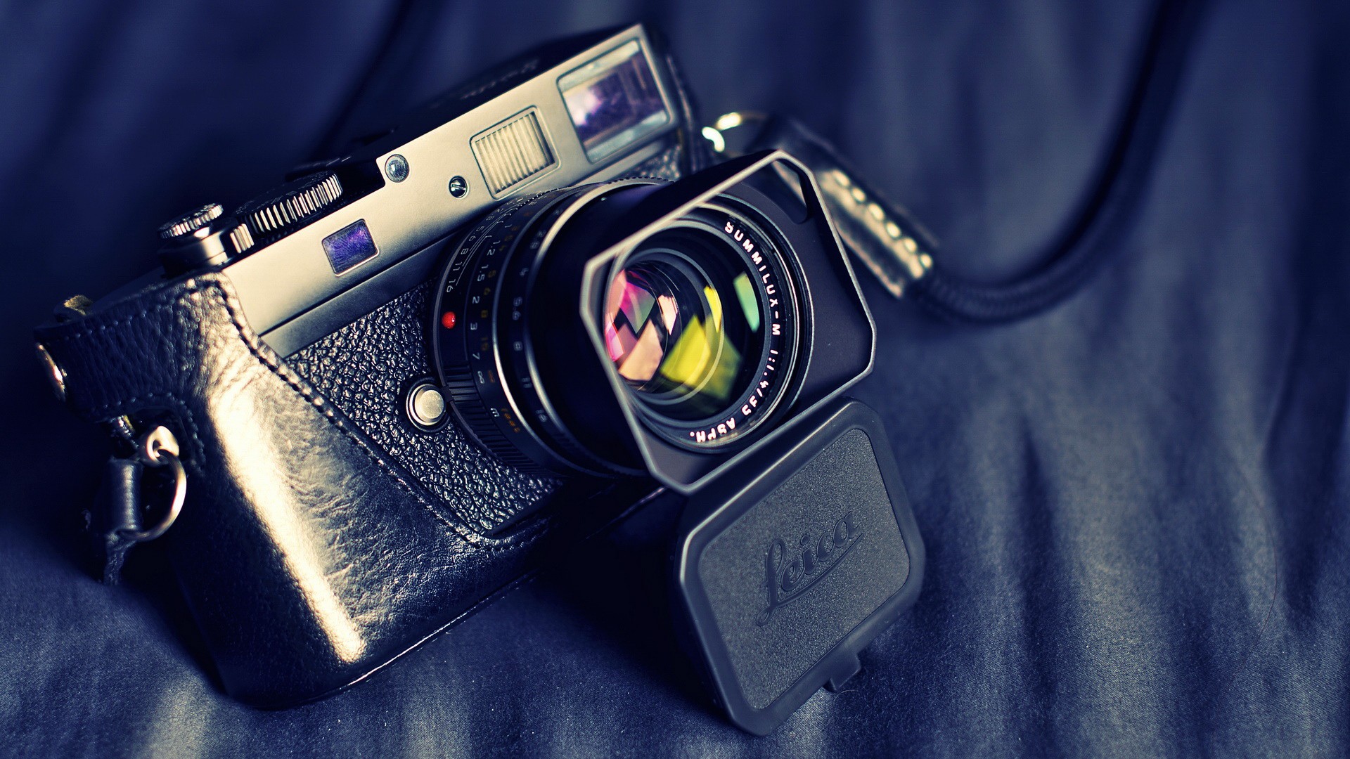 Macro Photography Camera Camera Leica 1920x1080