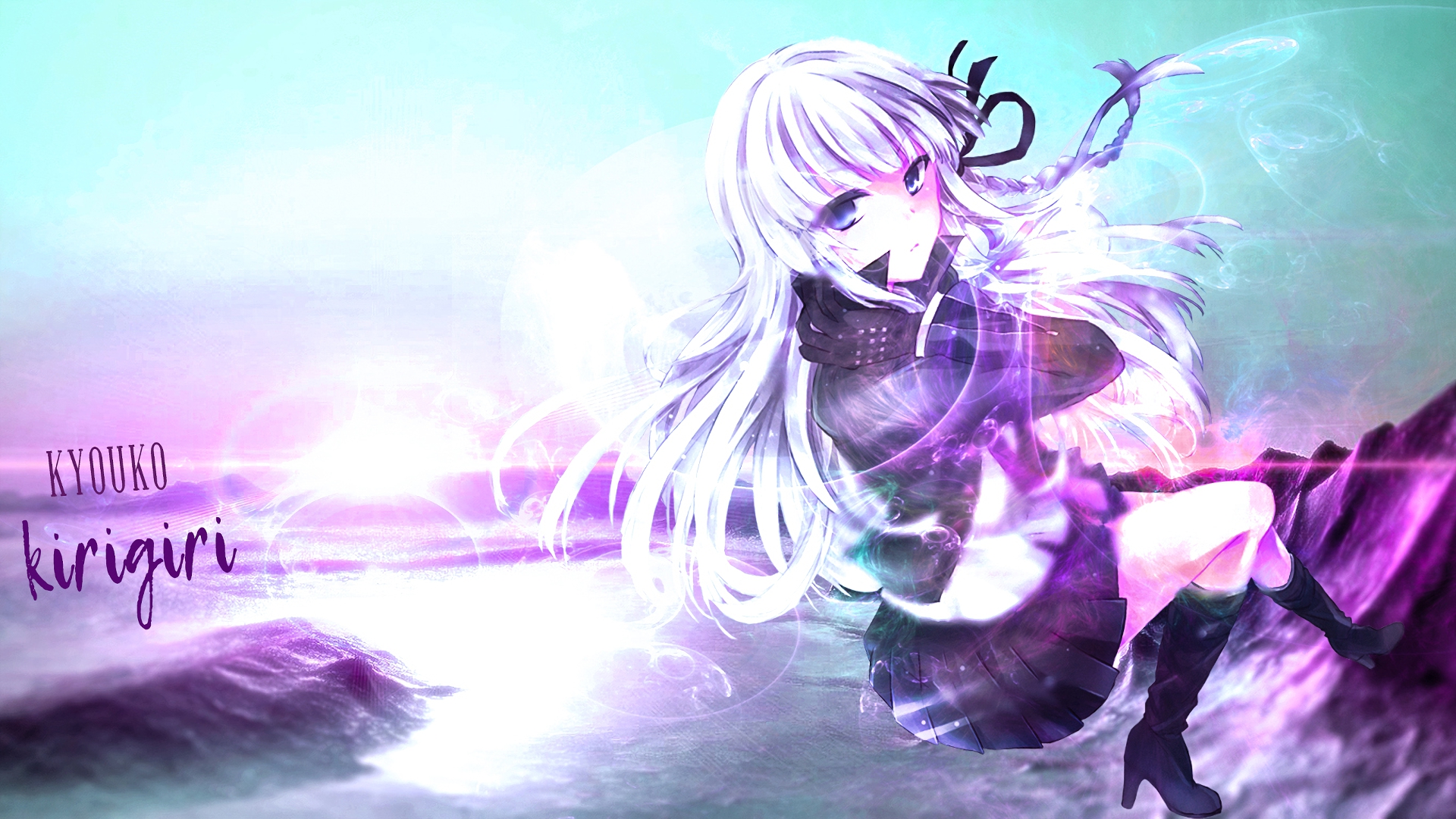 Ky Ko Kirigiri 1920x1080