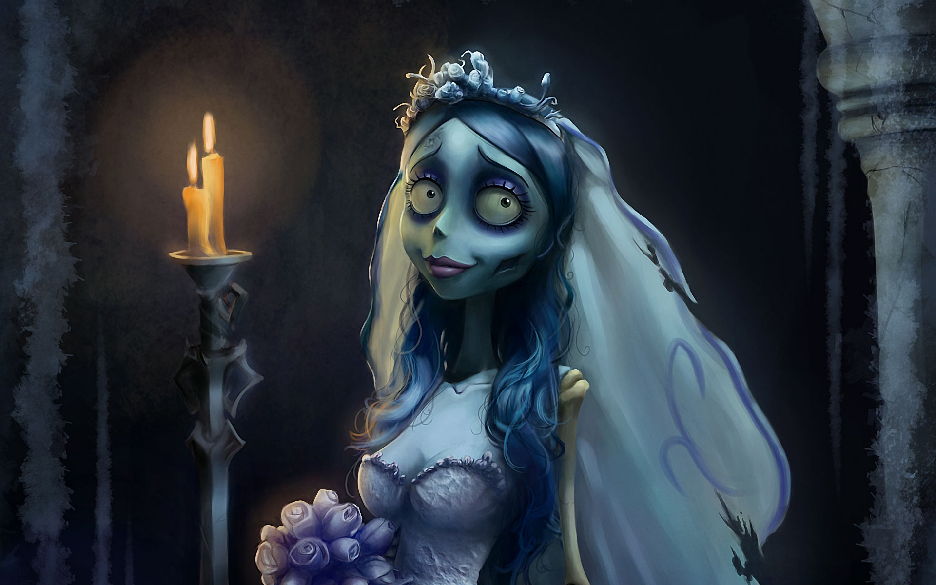 Movie Corpse Bride 1920x1200