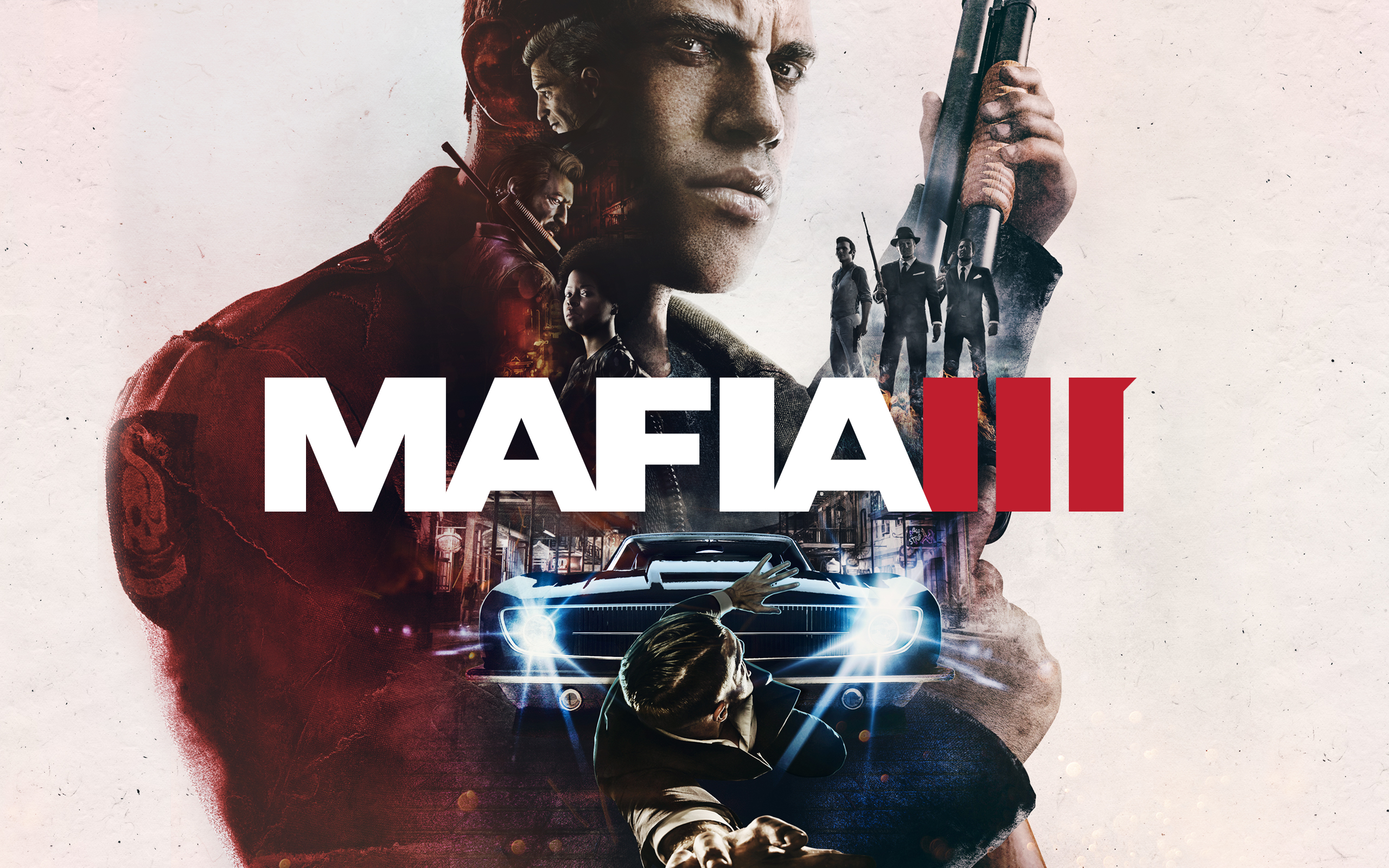 Video Game Mafia Iii 2560x1600