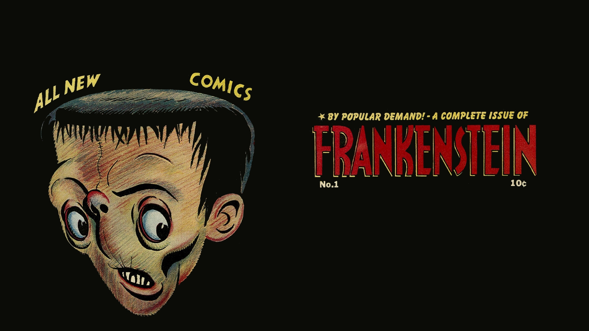 Frankenstein 1920x1080