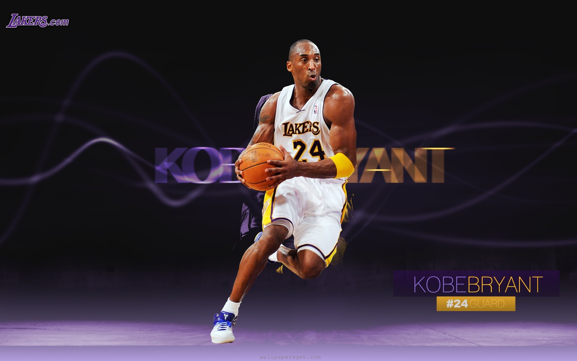 Kobe Bryant 1920x1200