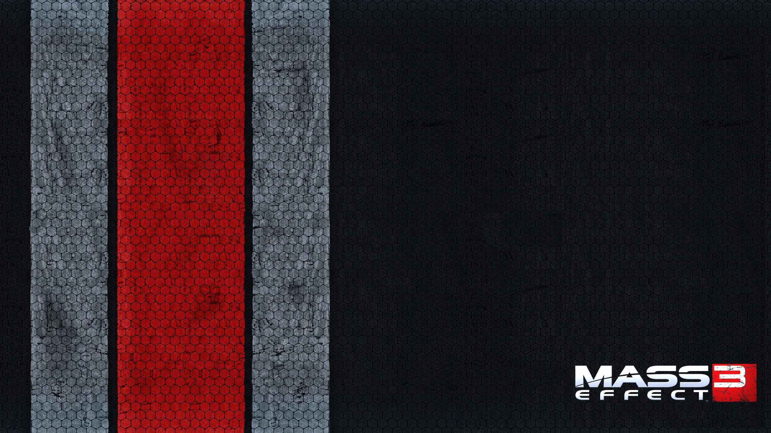 Mass Effect N7 Mass Effect 3 Video Games 2560x1440