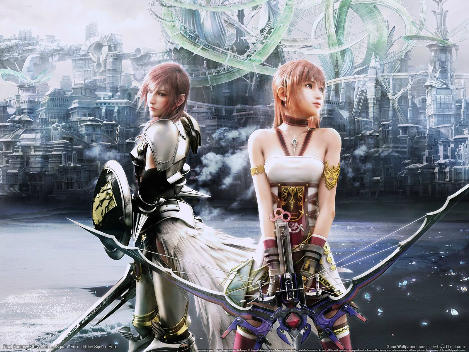 Lightning Xiii Final Fantasy Xiii Final Fantasy 1600x1200