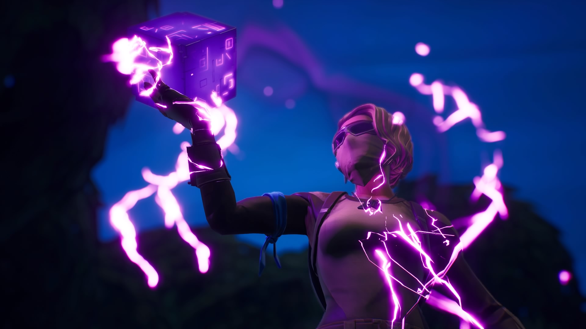 Fortnite Battle Royale Video Games 1920x1080