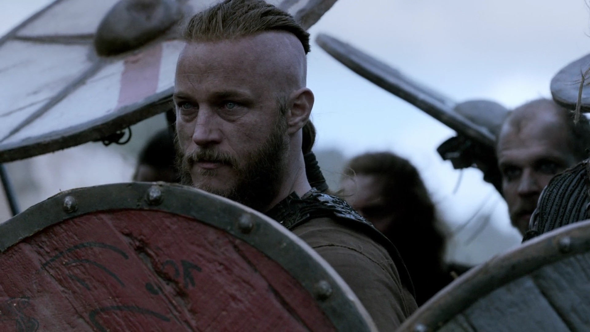 Vikings War Ragnar Lodbrok Ragnar 1920x1080