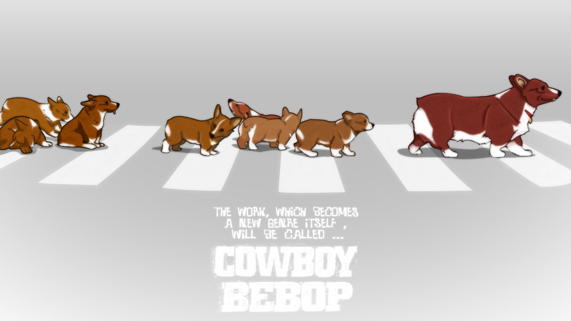 Ein Cowboy Bebop 1920x1080